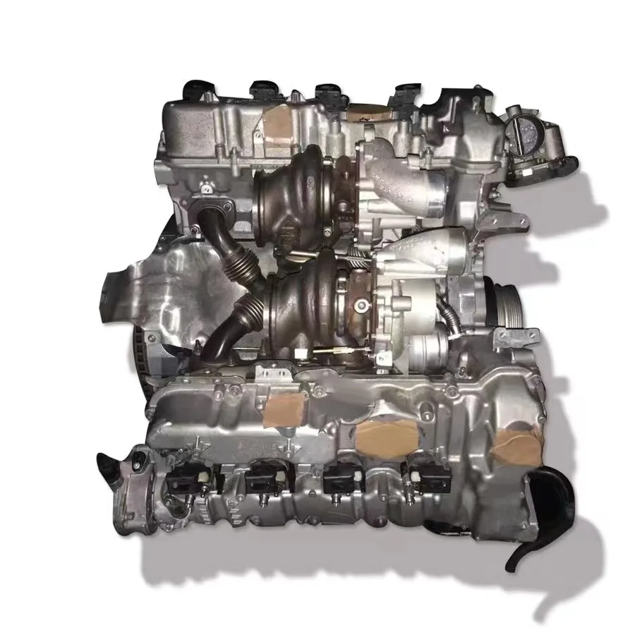 Двигатель N63 S63 в сборе для V8 E71 X6 F10 M5 F02 750Li 4.0L 4.4L Twin Turbo V6 V8
Двигатель N63 S63 в сборе для V8 E71 X6 F10 M5 F02 750Li 4.0L 4.4L Twin Turbo V6 V8