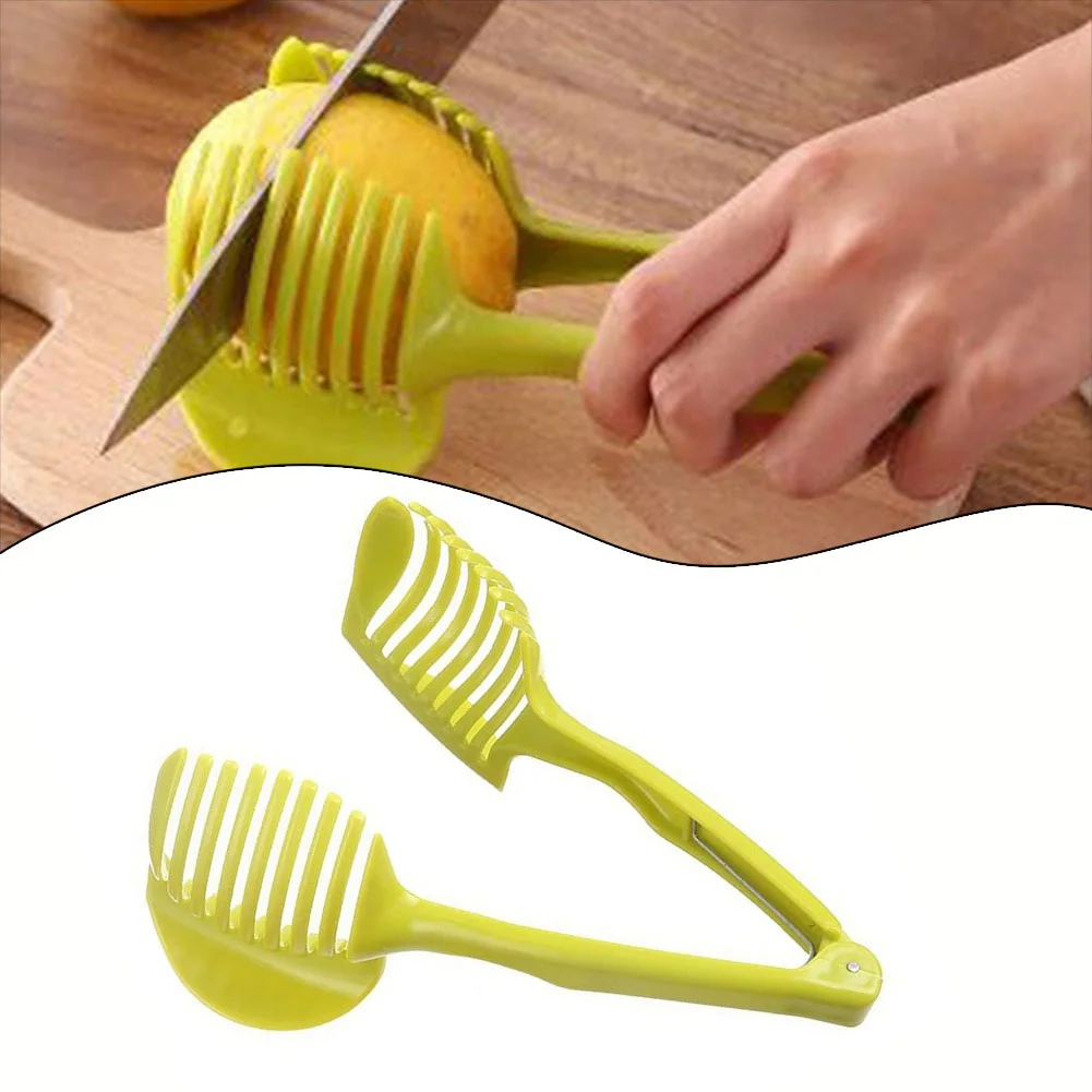Potato Shredder Potato Tomato Onion Lemon Shredders Slicer Lemon Clip Fruit Vegetable Cutting Slicer Kitchen Tool Multi Function
Potato Shredder Potato Tomato Onion Lemon Shredders Slicer Lemon Clip Fruit Vegetable Cutting Slicer Kitchen Tool Multi Function
