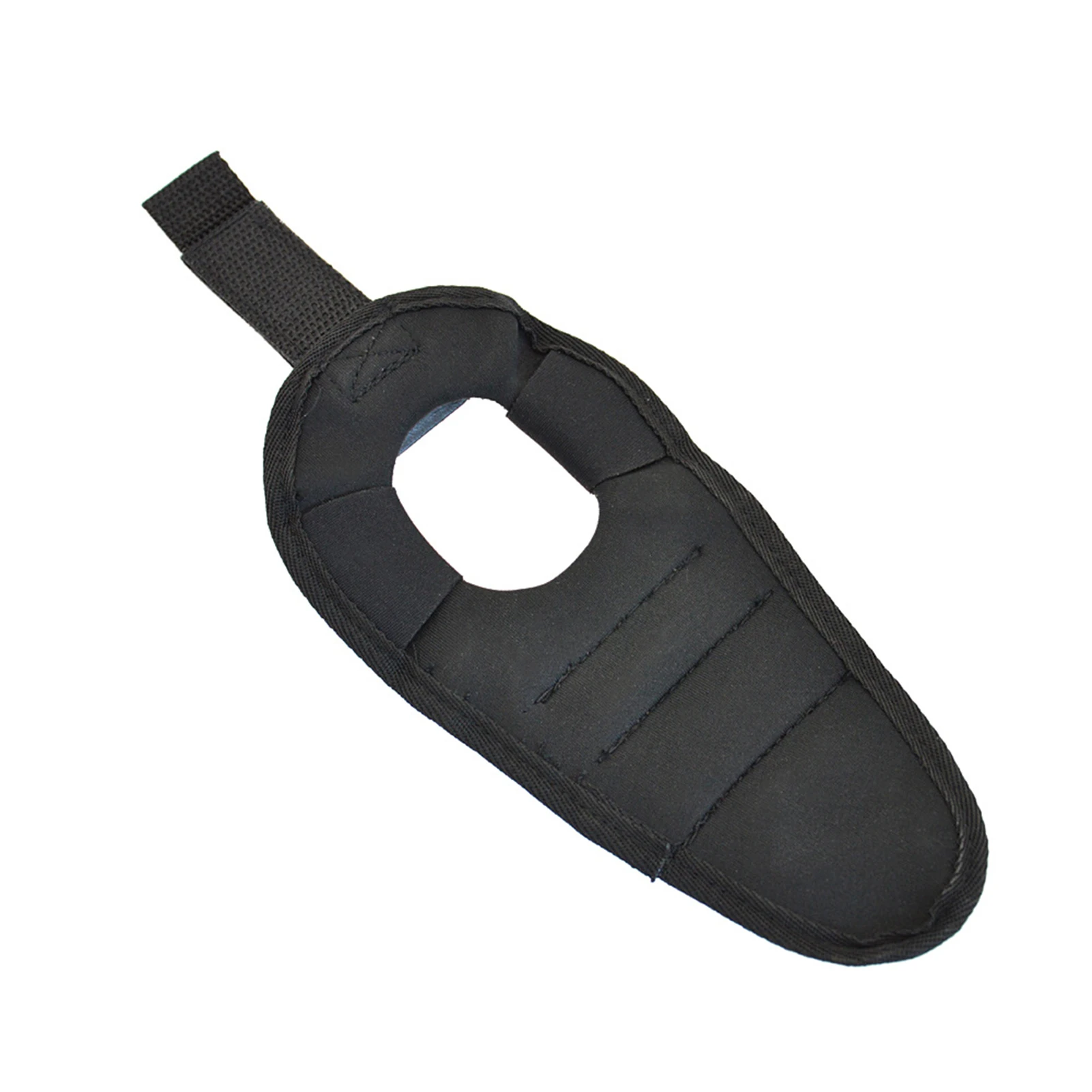 

Adjustable Scuba Diving Wrist Strap Hands-Free Submarine Flashlight Holder Glove Suitable for Underwater Camping EIG88