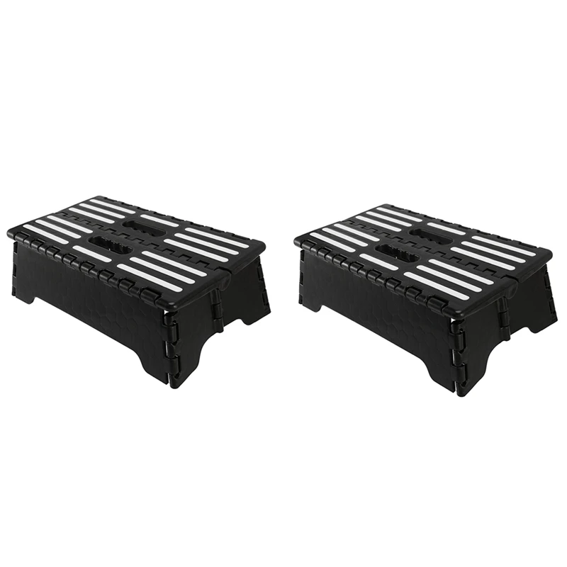 2X Non-Slip Small One Step Compact Folding Flat Step Stool Heavy Duty Portable Lightweight Folding Chair
2X Non-Slip Small One Step Compact Folding Flat Step Stool Heavy Duty Portable Lightweight Folding Chair