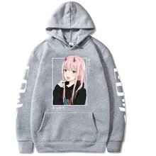 Two Casual Hoodies Franxx Sweatshirts Graphic The Harajuku Hoodies Anime Zero Darling In Streetwear Unisex The Franxx Zero Two H
Two Casual Hoodies Franxx Sweatshirts Graphic The Harajuku Hoodies Anime Zero Darling In Streetwear Unisex The Franxx Zero Two H