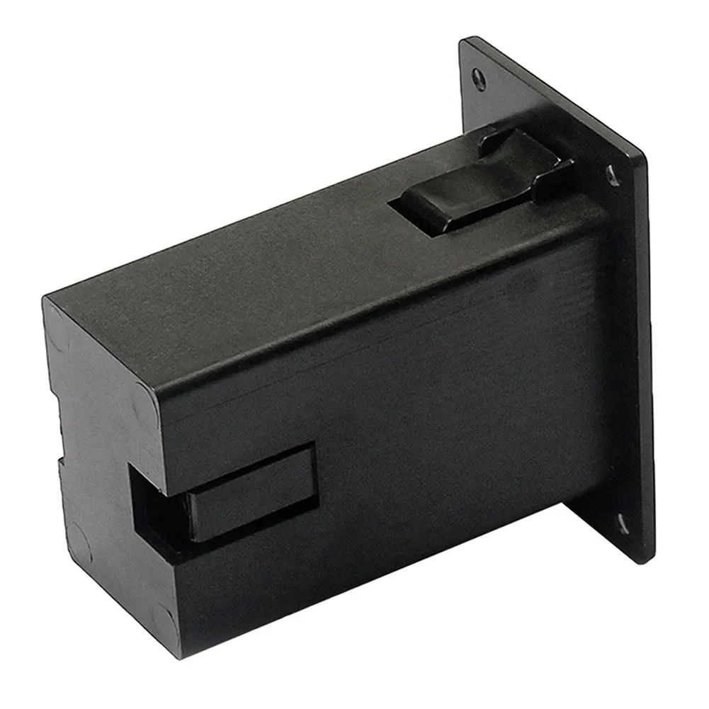 9V Battery Holder Box Compartment Replacement For Acoustic Guitar Bass Pickup Case 5.6 X 5 X 3.1cm Accessories Replacement
9V Battery Holder Box Compartment Replacement For Acoustic Guitar Bass Pickup Case 5.6 X 5 X 3.1cm Accessories Replacement