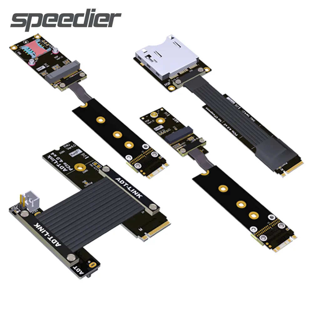 Интерфейсы U2 Φ (U.2) к M.2 NVMe NGFF Key-M M2 адаптер, карта расширения, ленточный удлинитель кабеля для U.2 NVME M.2 Wifi mPCIe SSD
Интерфейсы U2 Φ (U.2) к M.2 NVMe NGFF Key-M M2 адаптер, карта расширения, ленточный удлинитель кабеля для U.2 NVME M.2 Wifi mPCIe SSD