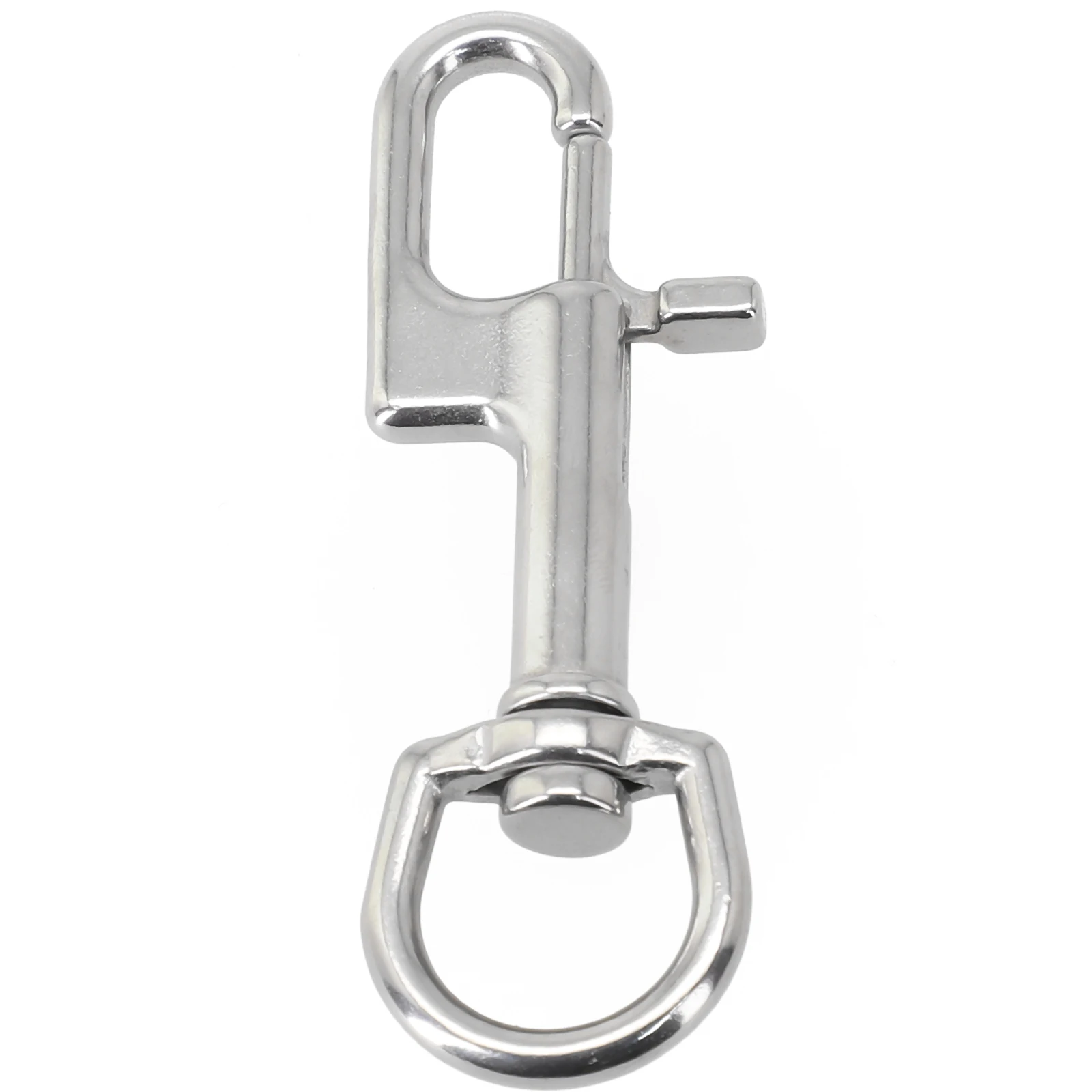 Premium 316 Stainless Steel Bolt Snap Hook Clip Durable and Rust Resistant for Outdoor and Marine Applications
Premium 316 Stainless Steel Bolt Snap Hook Clip Durable and Rust Resistant for Outdoor and Marine Applications