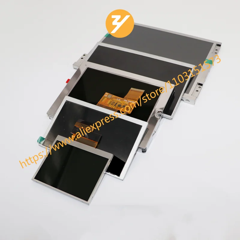 

3.5" 320*240 TM035KBH11 TM035KBH11-09 WLED TFT-LCD Display Panel Zhiyan supply