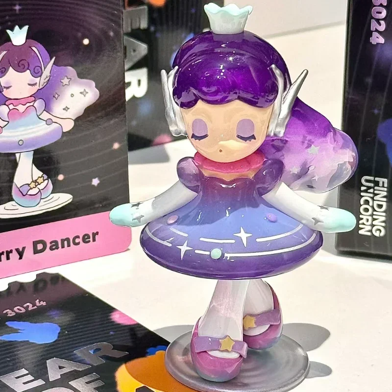 Genuine Year Of 3024 Series Blind Box Molinta Shin Woo Rico Aamy Agan Anime Model Cute Figurine Desktop Ornament Decoration New
Genuine Year Of 3024 Series Blind Box Molinta Shin Woo Rico Aamy Agan Anime Model Cute Figurine Desktop Ornament Decoration New