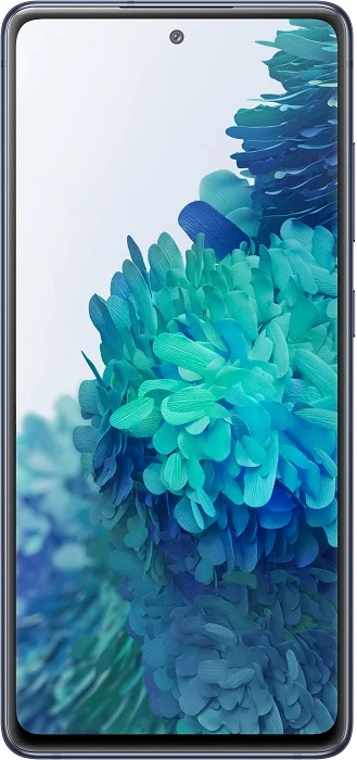 Смартфон Samsung Galaxy S20 FE SM-G780FZBOSER 256GB синий | Мобильные телефоны и аксессуары