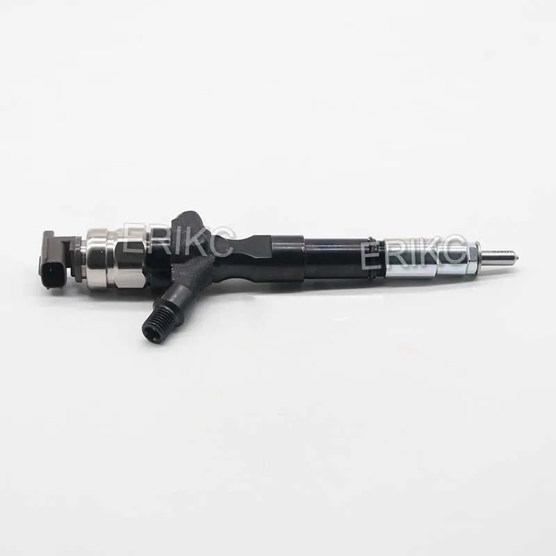 ERIKC 095000-638# 095000-6380 095000-6381 Automotive Parts Fuel Injectors 0950006380 0950006381
ERIKC 095000-638# 095000-6380 095000-6381 Automotive Parts Fuel Injectors 0950006380 0950006381