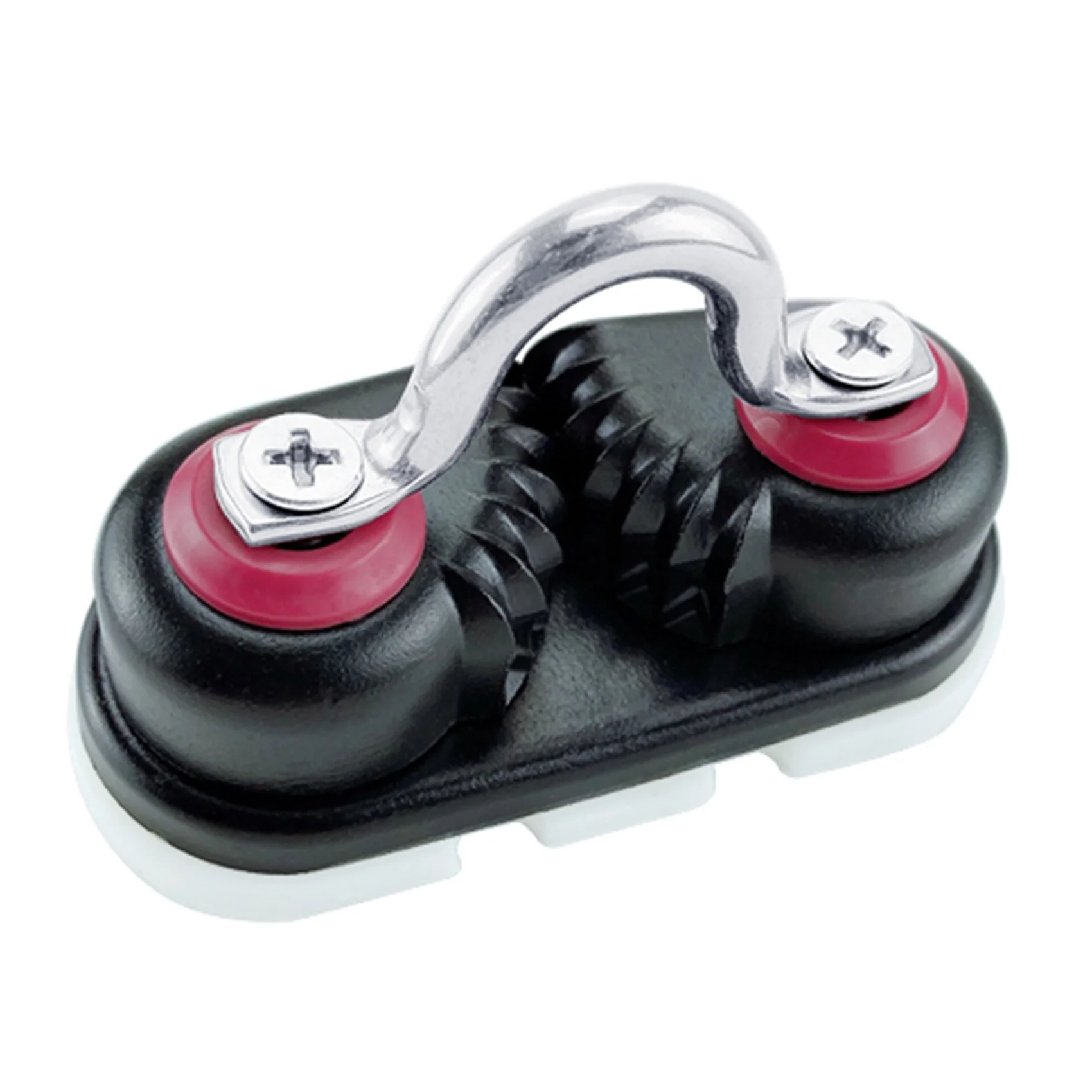 Anodized Aluminium Cam Cleat Boat Cam Cleats Matic Fairlead Marine Sailing Sailboat Kayak Canoe Dinghy Accessories
Anodized Aluminium Cam Cleat Boat Cam Cleats Matic Fairlead Marine Sailing Sailboat Kayak Canoe Dinghy Accessories
