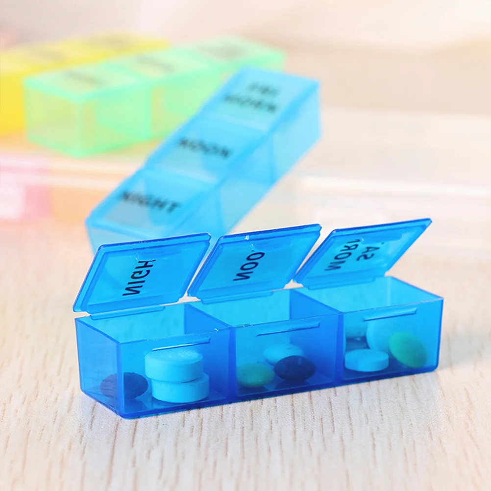 Weekly Days Box Compartments Organizer Plastic Medicine Storage Monthly Organizer Cutter Drug Case
Weekly Days Box Compartments Organizer Plastic Medicine Storage Monthly Organizer Cutter Drug Case