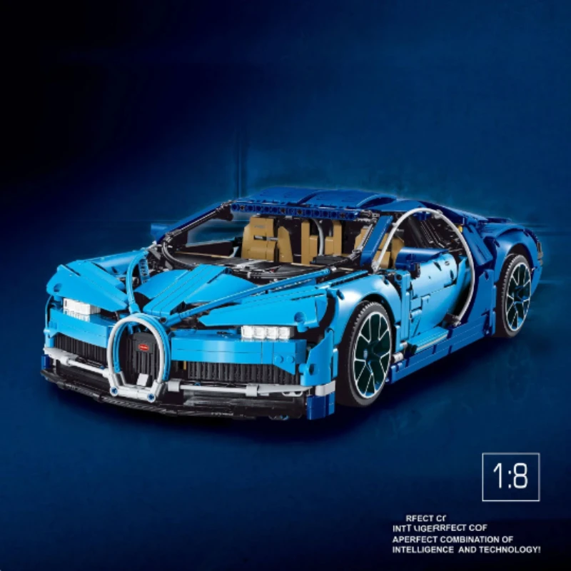 Супергоночный автомобиль, высокотехнологичная модель Buga 1:8, строительные блоки, 42083 деталей, детские игрушки для детей, взрослые, рождественские подарки на день рождения
Супергоночный автомобиль, высокотехнологичная модель Buga 1:8, строительные блоки, 42083 деталей, детские игрушки для детей, взрослые, рождественские подарки на день рождения