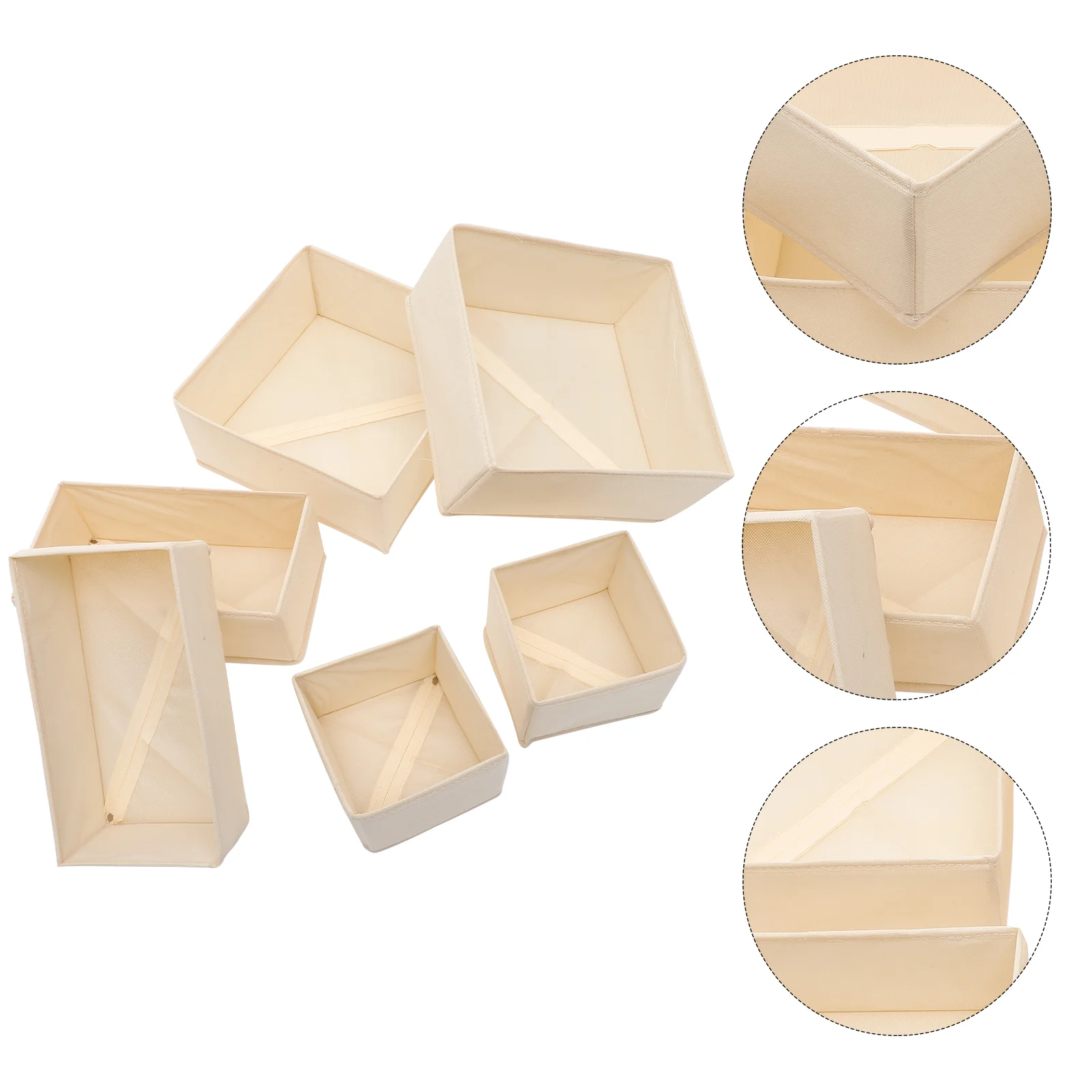 Baby Baskets For Storage Collapsible Bin Case Sock Towel Holder Wardrobe Containers Drawer Organizer
Baby Baskets For Storage Collapsible Bin Case Sock Towel Holder Wardrobe Containers Drawer Organizer