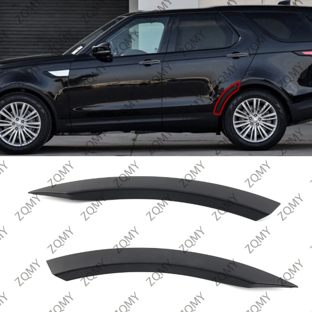 

Car Rear Wheel Front Arch Door Molding For Land Rover Discovery 5 LR5 2017 2018 2019 2020 2021 2022 2023 LR117003 LR117001