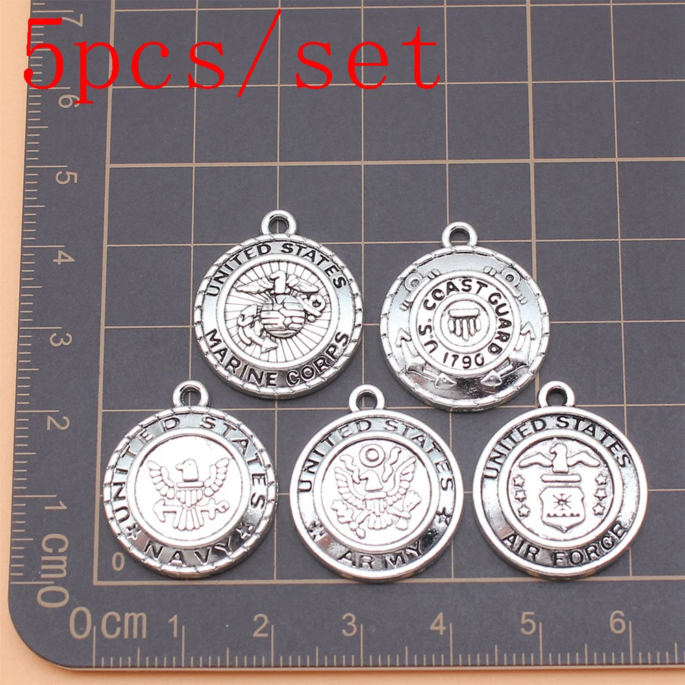 5pcs/set U.S. Military Police Signage Charms Accessories For Jewelry Cute Items Popular
5pcs/set U.S. Military Police Signage Charms Accessories For Jewelry Cute Items Popular