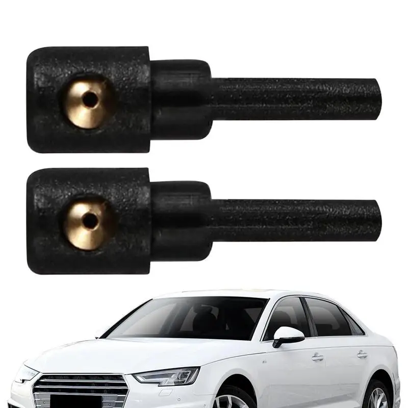 2PCS Rear Windscreen Wiper Nozzle Sprayer Sprinkler Washer Jet For VW 3B9955985A Seat Replacement Auto Accessories
2PCS Rear Windscreen Wiper Nozzle Sprayer Sprinkler Washer Jet For VW 3B9955985A Seat Replacement Auto Accessories