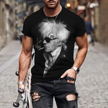 2022 Original Design Men's Fashion T-Shirts Plus Size Trend Clothing 3D Printing Custom Pattern Tops Oversized Shirts Spring New
2022 Original Design Men's Fashion T-Shirts Plus Size Trend Clothing 3D Printing Custom Pattern Tops Oversized Shirts Spring New