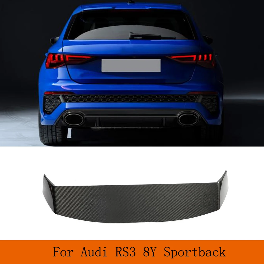 Автомобильная фотокопия для Audi A3 Sline S3 RS3 8Y хэтчбек SPORTBACK 2022-2024 сухое углеродное волокно задняя крыша ботинок губа крыло
Автомобильная фотокопия для Audi A3 Sline S3 RS3 8Y хэтчбек SPORTBACK 2022-2024 сухое углеродное волокно задняя крыша ботинок губа крыло