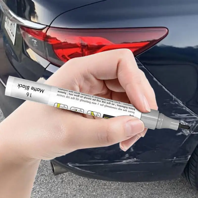 Professional Car Paint Non-toxic Waterproof Permanent Water Resistant Repair Pen Touch Up Paint Car Scratch Remover Pens
Professional Car Paint Non-toxic Waterproof Permanent Water Resistant Repair Pen Touch Up Paint Car Scratch Remover Pens