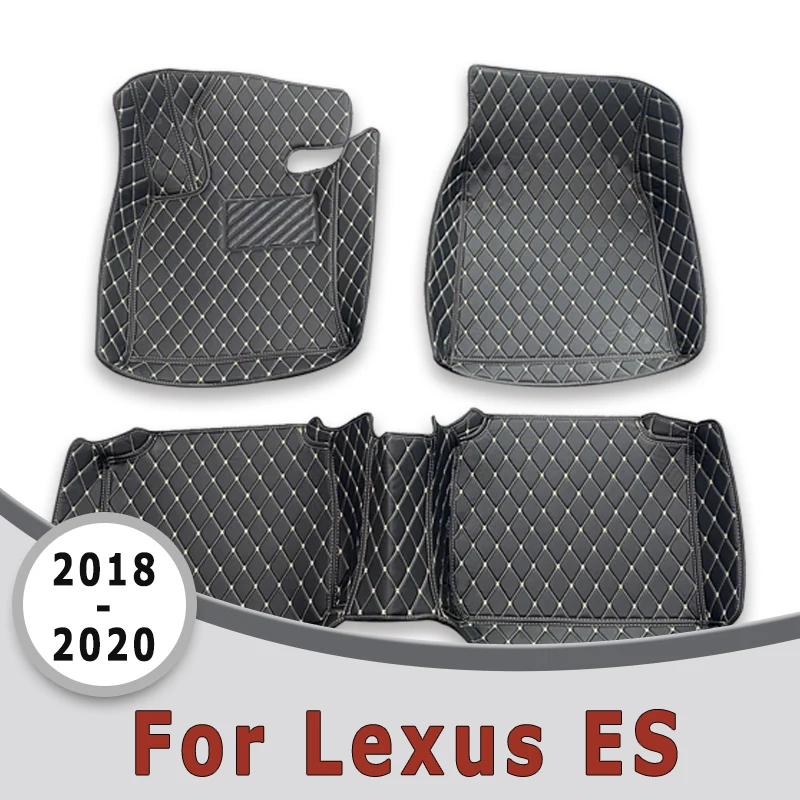 Автомобильные коврики для Lexus ES 2020 2019 2018, коврики, автозапчасти, аксессуары, товары, накладки на ножки, водонепроницаемые коврики, чехлы
Автомобильные коврики для Lexus ES 2020 2019 2018, коврики, автозапчасти, аксессуары, товары, накладки на ножки, водонепроницаемые коврики, чехлы