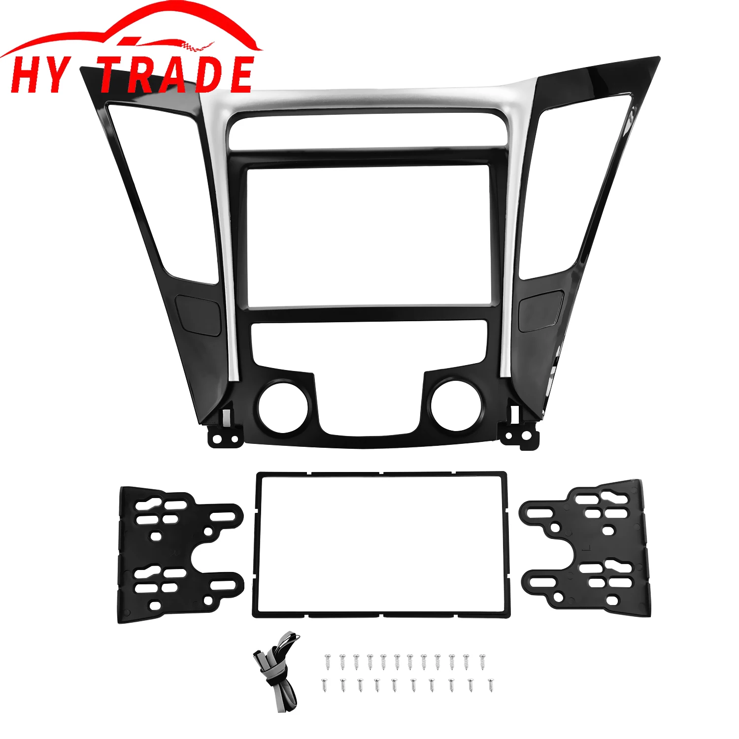 HYfor HYUNDAI Sonata YF 2010 + радиоприемник для CD DVD, аудиопанель, отделка, фотообои, ободок, двойной Din
HYfor HYUNDAI Sonata YF 2010 + радиоприемник для CD DVD, аудиопанель, отделка, фотообои, ободок, двойной Din