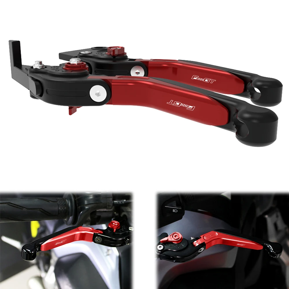 For BMW F800GT 2012 2013 2014 2015 2016 2017 2018 F800R 2006-2018 Adjustable Foldable Extendable Motorcycle Brake Clutch Levers
For BMW F800GT 2012 2013 2014 2015 2016 2017 2018 F800R 2006-2018 Adjustable Foldable Extendable Motorcycle Brake Clutch Levers
