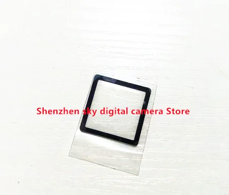 For Canon EOS R3 R5 R6 R RP Top Cover Small Shoulder LCD Display Screen External Outer Protective Window Glass NEW
For Canon EOS R3 R5 R6 R RP Top Cover Small Shoulder LCD Display Screen External Outer Protective Window Glass NEW