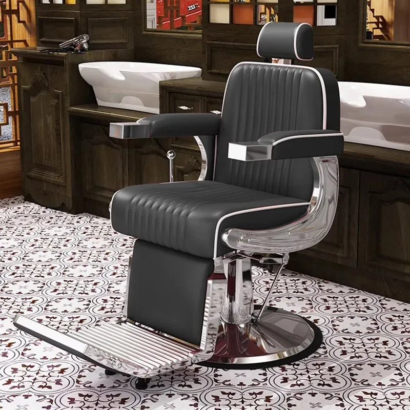 Hairdressing Hair Barber Chair Make Up Saloon Lash Modern Hairdresser Chair Shampoo Esthetician Cadeira De Manicure Furniture
Hairdressing Hair Barber Chair Make Up Saloon Lash Modern Hairdresser Chair Shampoo Esthetician Cadeira De Manicure Furniture