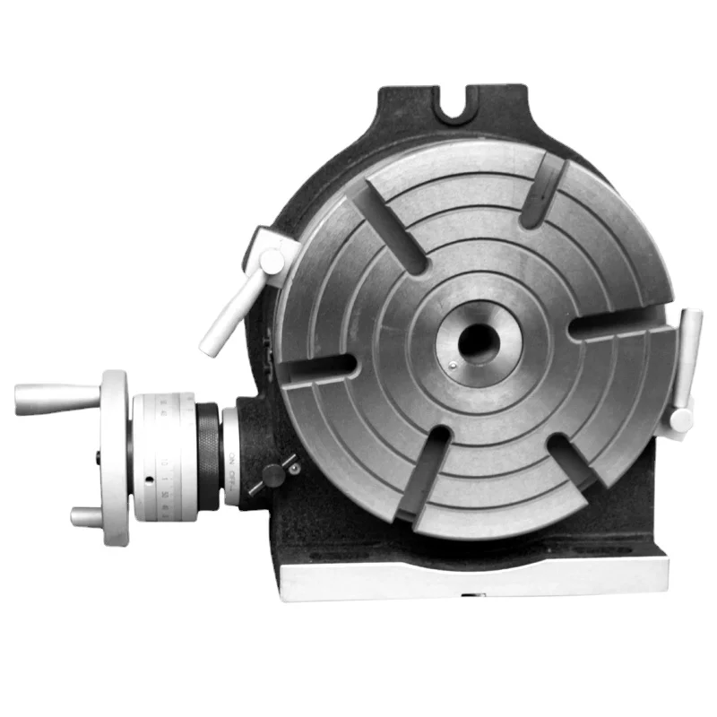 HV-8 Milling Machine Horizontal Dividing Disc Milling Machine Rotating Table Splitter Universal Dividing Head Vertical Dual-
HV-8 Milling Machine Horizontal Dividing Disc Milling Machine Rotating Table Splitter Universal Dividing Head Vertical Dual-
