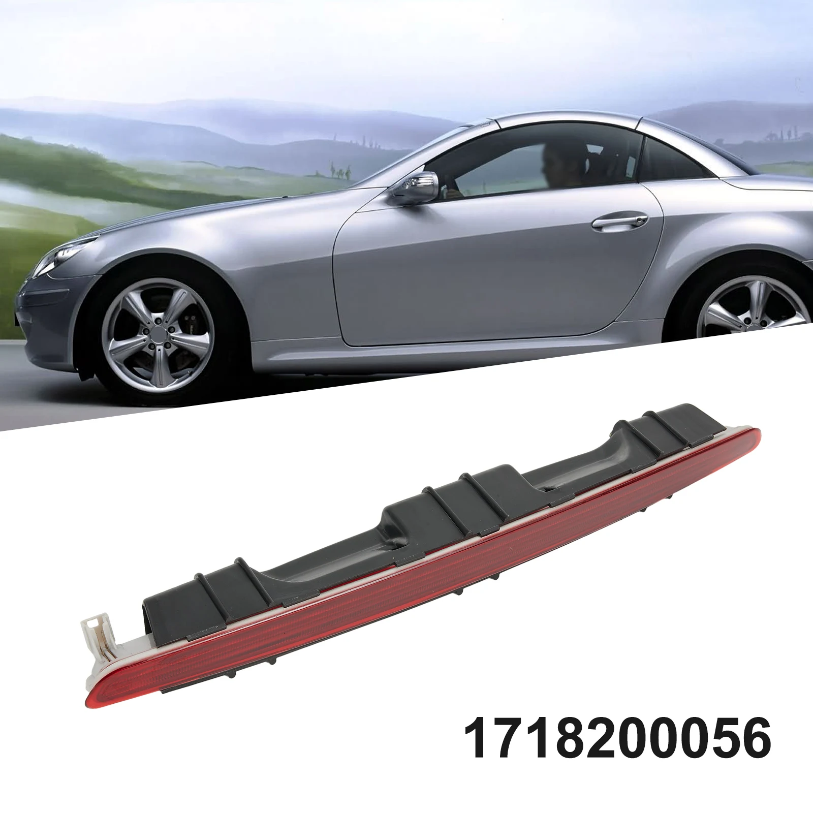 Для Мерседеса SLK W171 R171 лампа тормозной фонарь фотолампы 1 шт. автомобильные аксессуары Прямая замена reарабы пластиковые абсолютно новые
Для Мерседеса SLK W171 R171 лампа тормозной фонарь фотолампы 1 шт. автомобильные аксессуары Прямая замена reарабы пластиковые абсолютно новые