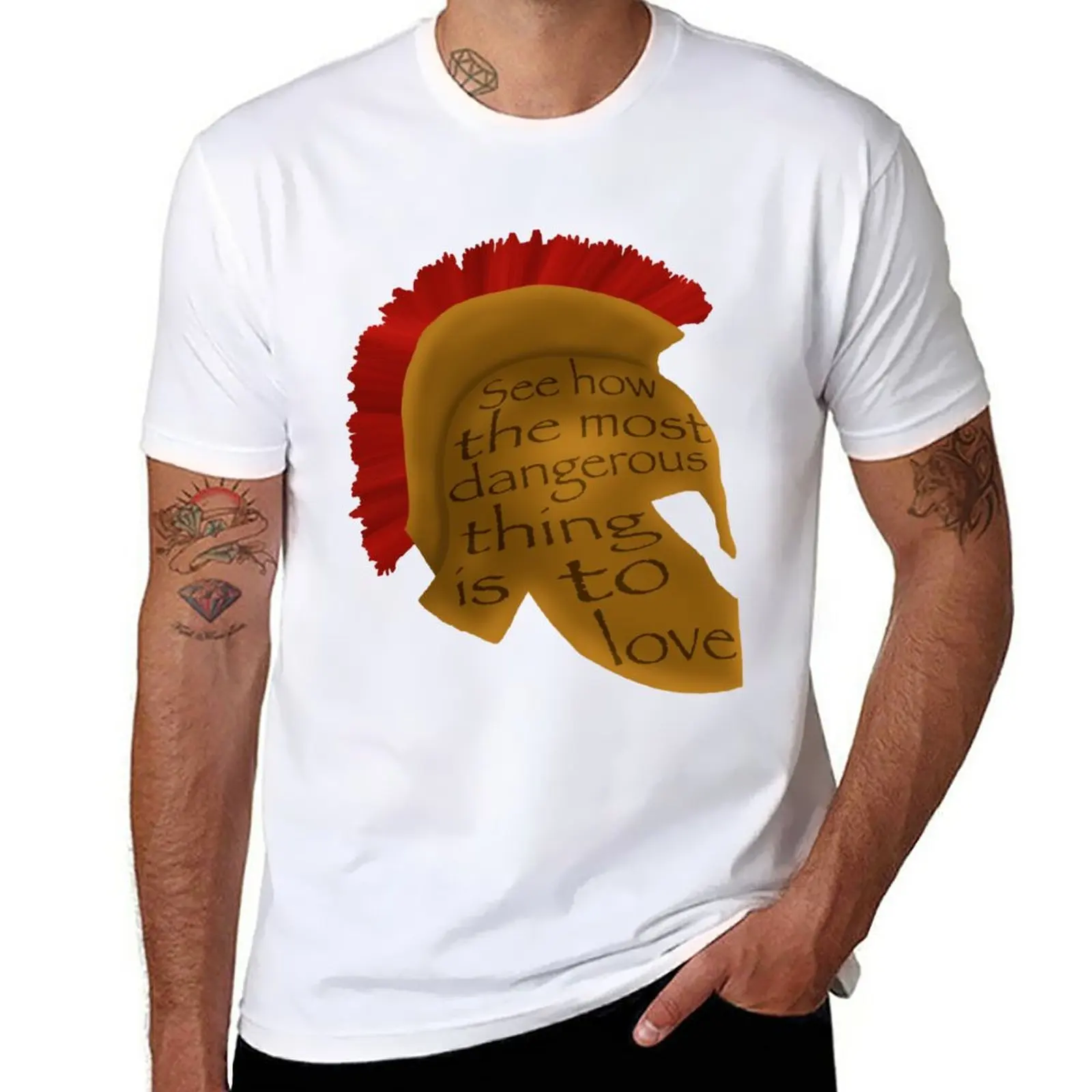 New Achilles come down I T-Shirt boys t shirts plus size tops sweat shirts mens vintage t shirts
New Achilles come down I T-Shirt boys t shirts plus size tops sweat shirts mens vintage t shirts