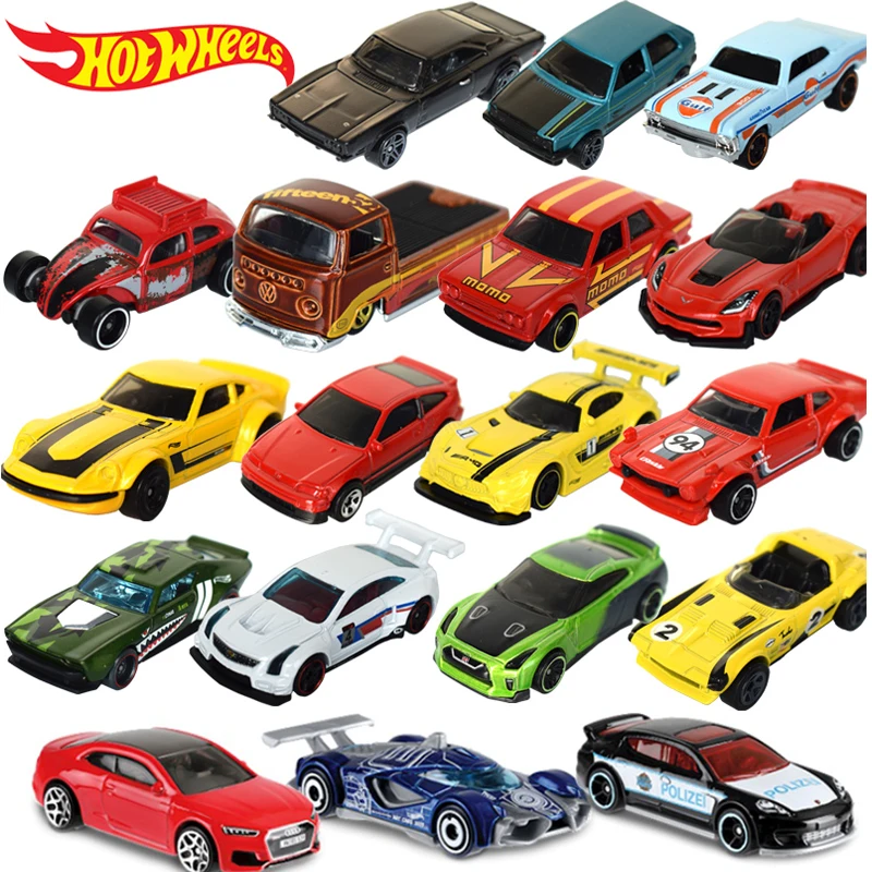Оригинальные литые спортивные автомобили Hot Wheels 1 шт.-72 шт., игрушки для мальчиков Hotwheels, подарочный набор, коллекция 1:64, мини модель C4982
Оригинальные литые спортивные автомобили Hot Wheels 1 шт.-72 шт., игрушки для мальчиков Hotwheels, подарочный набор, коллекция 1:64, мини модель C4982