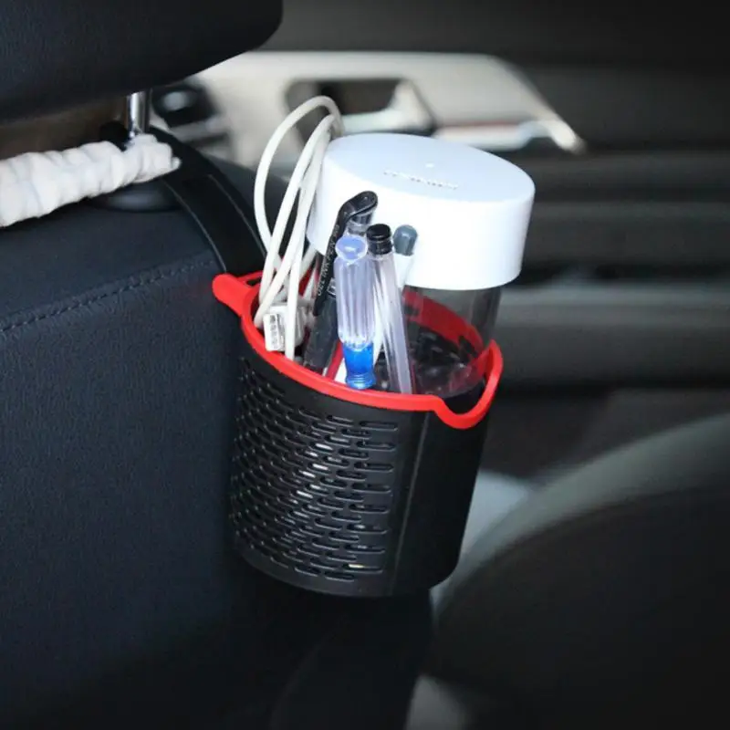 Mobile Phone Storage Box Portable Storage Practical Portable Creative Lovable Car Supplies Car Debris Bucket Universal
Mobile Phone Storage Box Portable Storage Practical Portable Creative Lovable Car Supplies Car Debris Bucket Universal
