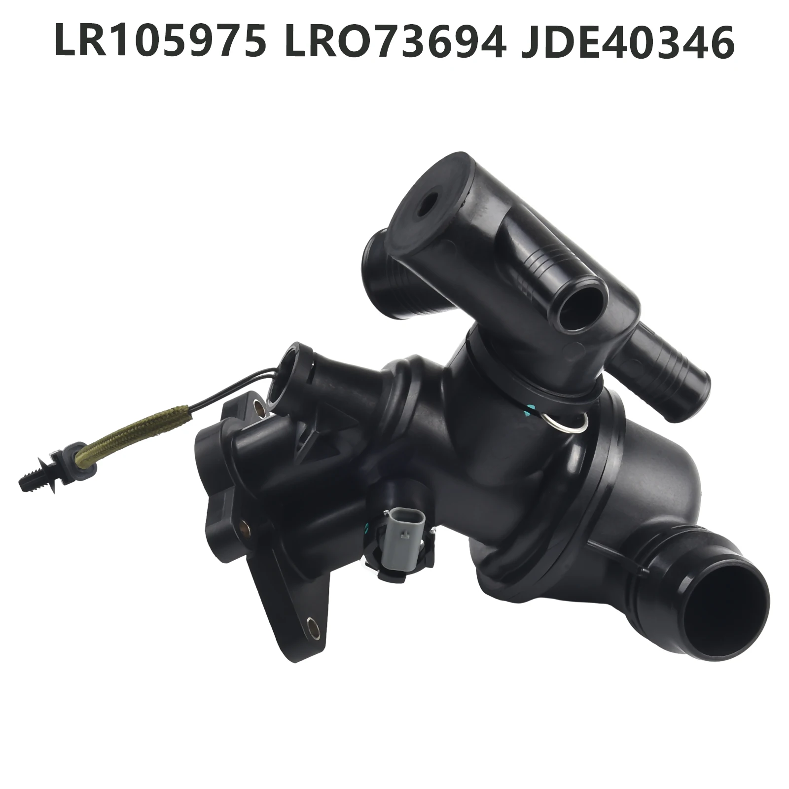 Part Housing Housing LR073694 LR105975 Plastic Thermostat Accessories Brand New High Quality Replacement Useful
Part Housing Housing LR073694 LR105975 Plastic Thermostat Accessories Brand New High Quality Replacement Useful