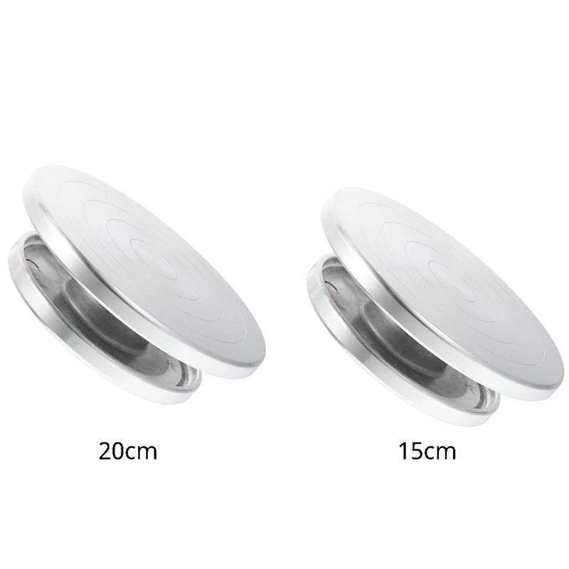 AT35 Pottery Turntable Tools For Pottery Turntable For Cake Stand Aluminium Revolving Cake Stand Rotating Paper Cups 
AT35 Pottery Turntable Tools For Pottery Turntable For Cake Stand Aluminium Revolving Cake Stand Rotating Paper Cups