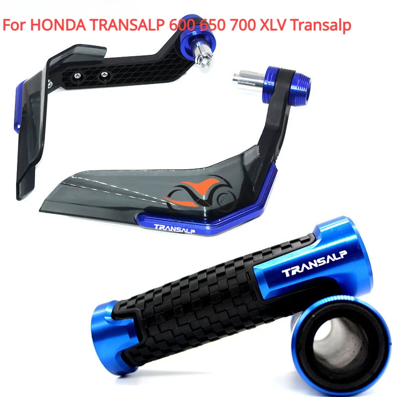 For HONDA TRANSALP 600 650 700 XLV Transalp Motorcycle Handguard Grips Handle Shield Windshield
For HONDA TRANSALP 600 650 700 XLV Transalp Motorcycle Handguard Grips Handle Shield Windshield