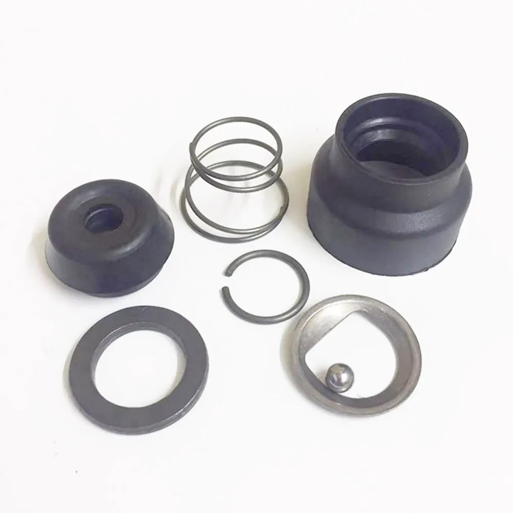 Drill Chuck Head Cover Enhance Your Drill's Durability and Comfort Rubber Sleeve for Bosch GBH2 20/2 24 GBH2 26
Drill Chuck Head Cover Enhance Your Drill's Durability and Comfort Rubber Sleeve for Bosch GBH2 20/2 24 GBH2 26