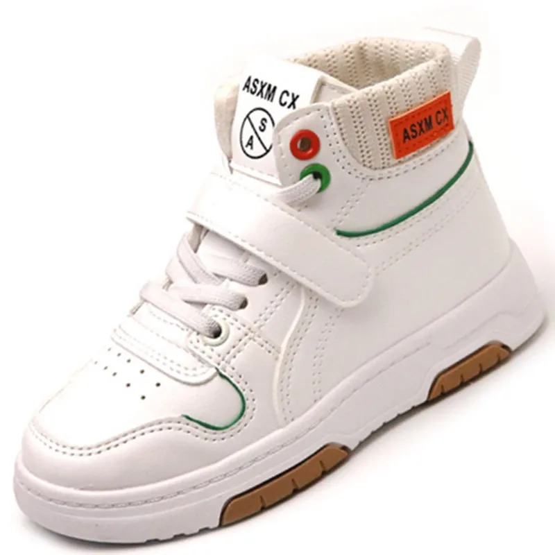 2022 Winter New Baby Boy Girl Casual Shoes Child Leather Sneakers Soft Flat High Waterproof White Kids Boot Chaussure Enfant
2022 Winter New Baby Boy Girl Casual Shoes Child Leather Sneakers Soft Flat High Waterproof White Kids Boot Chaussure Enfant