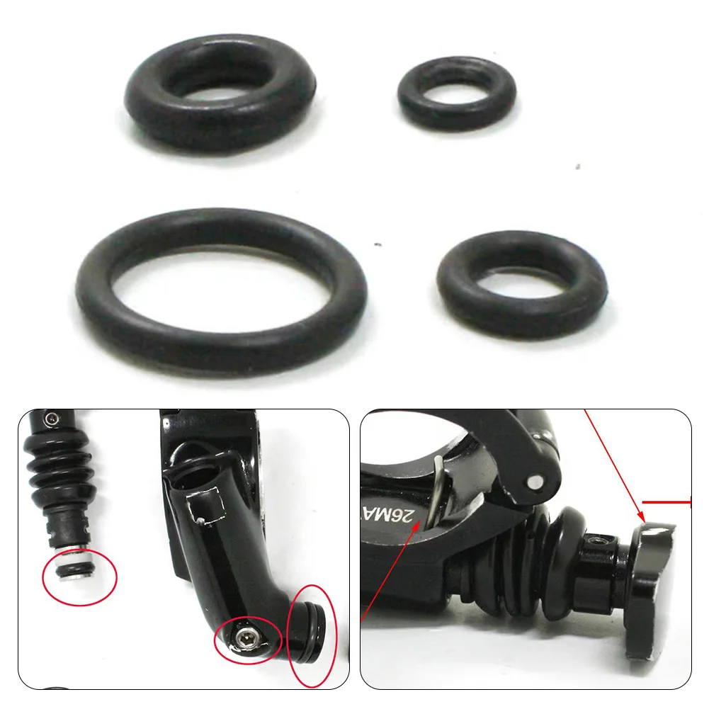 Brand New Bicycle O-ring Bike O-ring 4pcs Bicycle Accessories Bike Parts For Rock Shox O-ring Kit Oil Controller
Brand New Bicycle O-ring Bike O-ring 4pcs Bicycle Accessories Bike Parts For Rock Shox O-ring Kit Oil Controller