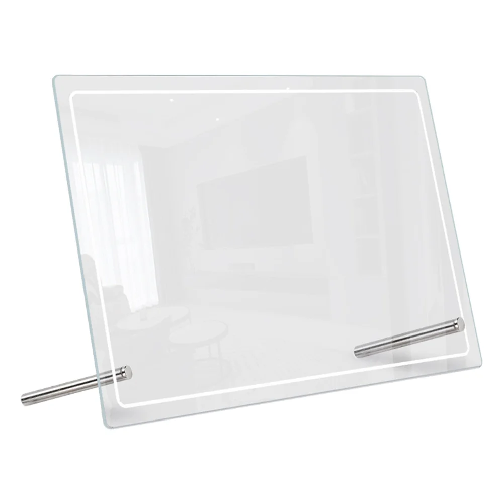 

Desk Whiteboard White Board Desktop Whiteboard Desktop Memo Board Write Note Board White Drawing Board Stickers