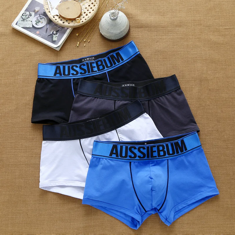 Aussiebum men's boxers low waist breathable elastic three-dimensional bag close jockstrap comfortable cotton underwear AU4-M200
Aussiebum men's boxers low waist breathable elastic three-dimensional bag close jockstrap comfortable cotton underwear AU4-M200