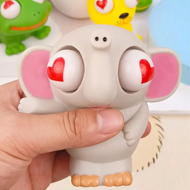 Cute Animals Squeeze Toy Pinch Soft Mochi Toys Antistress Fidgets Toy Decompressionn Squeeze Toys Popping Out Eyes Doll Gifts
Cute Animals Squeeze Toy Pinch Soft Mochi Toys Antistress Fidgets Toy Decompressionn Squeeze Toys Popping Out Eyes Doll Gifts