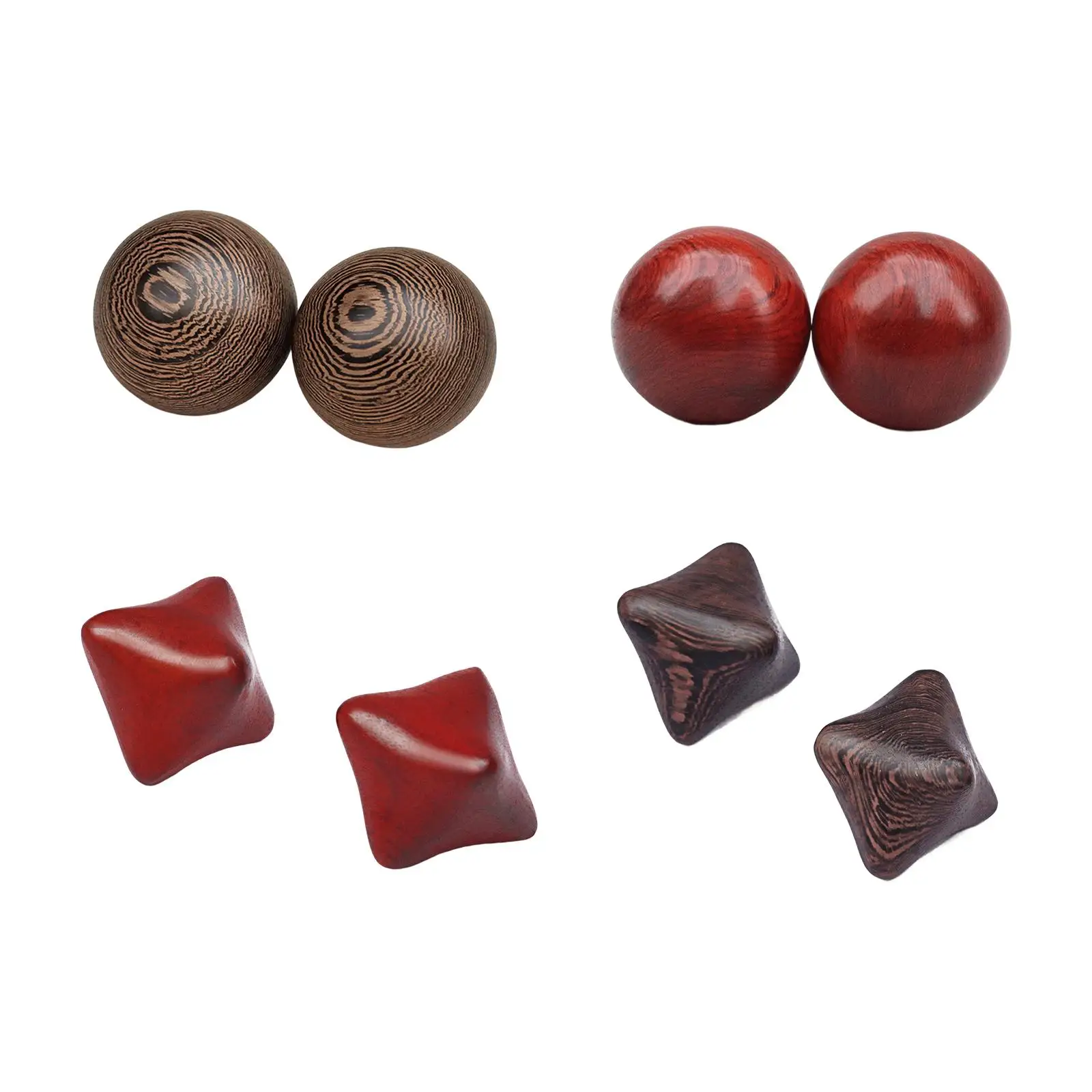 2 Pieces Hand Massage Balls gifts fitness Wood Finger Dexterity Massager Chinese Exercise Handballs for Middle Aged kids
2 Pieces Hand Massage Balls gifts fitness Wood Finger Dexterity Massager Chinese Exercise Handballs for Middle Aged kids