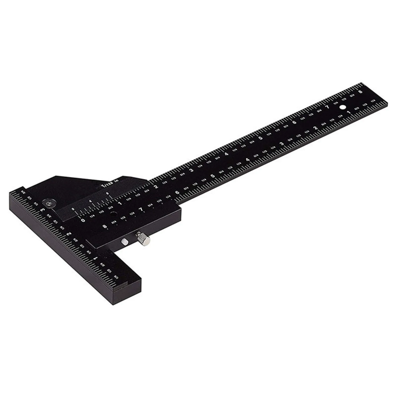 Multi Gauge Ruler Anodized Aluminum Brand New CNC Machining Durable High Quality Anti-rust Stable Woodworking DIY
Multi Gauge Ruler Anodized Aluminum Brand New CNC Machining Durable High Quality Anti-rust Stable Woodworking DIY