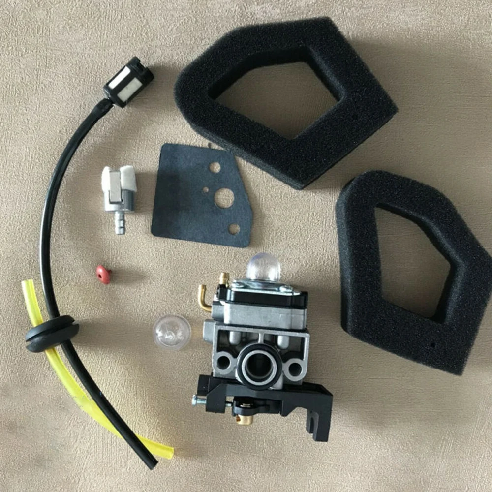 Воздушный фильтр подходит для двигателей Honda GX35 140, UMK435, UMC435, 17211-Z0Z-000, кусторез, триммер, губчатые элементы
Воздушный фильтр подходит для двигателей Honda GX35 140, UMK435, UMC435, 17211-Z0Z-000, кусторез, триммер, губчатые элементы