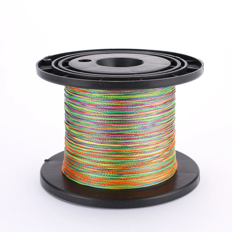 Fishing Gear and Equipment 8-way Sub PE Precision Sea Fishing Powerful Horse Colorful Fishing Line 500m Anti Bite Fishing Lines
Fishing Gear and Equipment 8-way Sub PE Precision Sea Fishing Powerful Horse Colorful Fishing Line 500m Anti Bite Fishing Lines