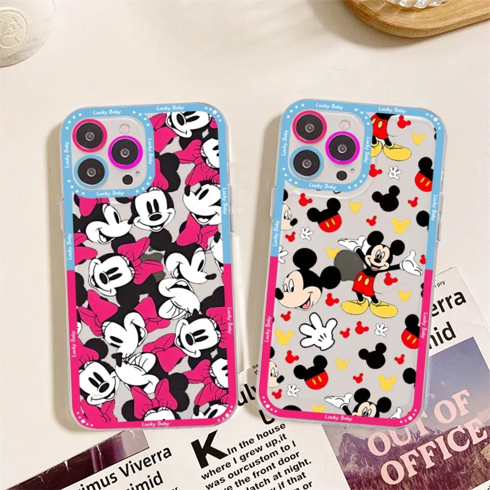 Disney London Minnie Micke Mousepad For iPhone 15 14 13 12 11 Pro Max Mini X Xs XR Transparent Case
Disney London Minnie Micke Mousepad For iPhone 15 14 13 12 11 Pro Max Mini X Xs XR Transparent Case