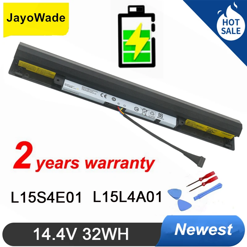 Аккумулятор L15L4A01 L15S4A01 для ноутбука Lenovo Ideapad V4400 300-14IBR 300-15IBR 300-15ISK 100-14IBD 300-13ISK L15M4A01 L15S4E01
Аккумулятор L15L4A01 L15S4A01 для ноутбука Lenovo Ideapad V4400 300-14IBR 300-15IBR 300-15ISK 100-14IBD 300-13ISK L15M4A01 L15S4E01