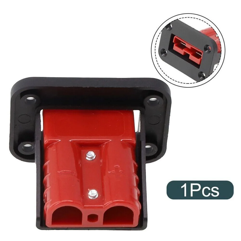 FOR Anderson Plug Connector Flush Mount 50A Plug RED Mounting Panel For Caravan Camper Boat Truck Cable Connectors Plug
FOR Anderson Plug Connector Flush Mount 50A Plug RED Mounting Panel For Caravan Camper Boat Truck Cable Connectors Plug