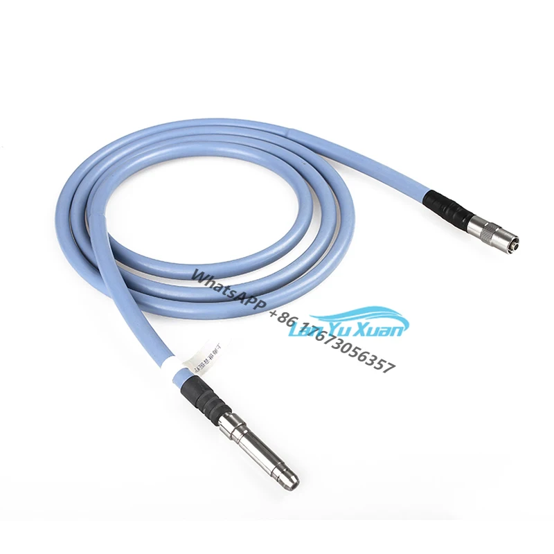 Эндоскопия холодный источник света волоконно-оптический кабель с различным адаптером
Эндоскопия холодный источник света волоконно-оптический кабель с различным адаптером