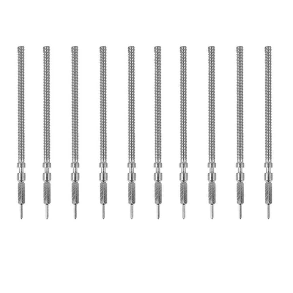 10Pcs Watch Winding Stems Replacement for ETA 6497 6498 Seagull ST36 Watch Movement Repair Tool Parts
10Pcs Watch Winding Stems Replacement for ETA 6497 6498 Seagull ST36 Watch Movement Repair Tool Parts